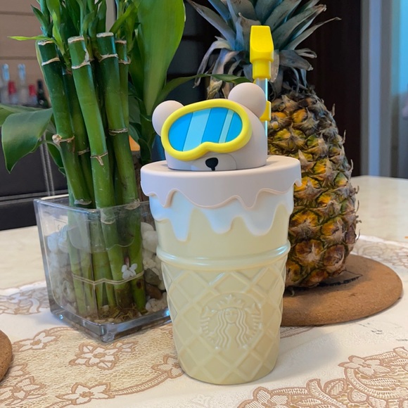 Starbucks Ceramic Cup